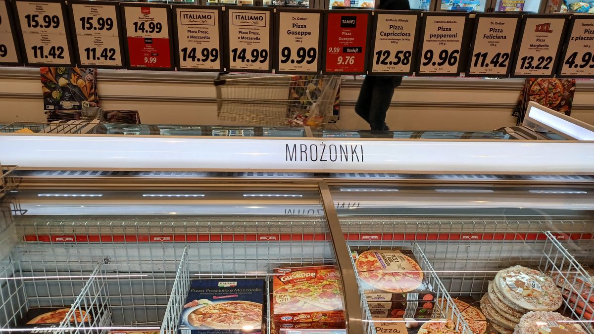 Češi už místním cenám do Polska neujedou